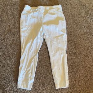 New York & Company Whitney High Waisted Ankle Pant